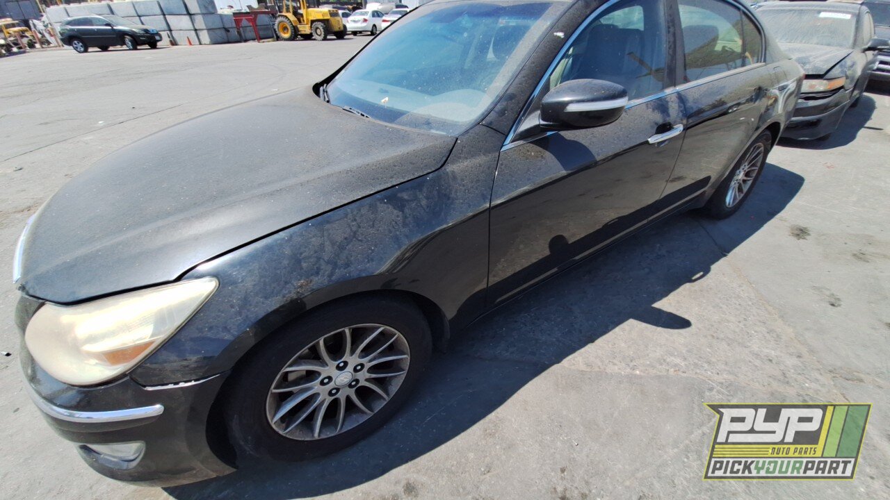Photo of 2009 Hyundai Genesis