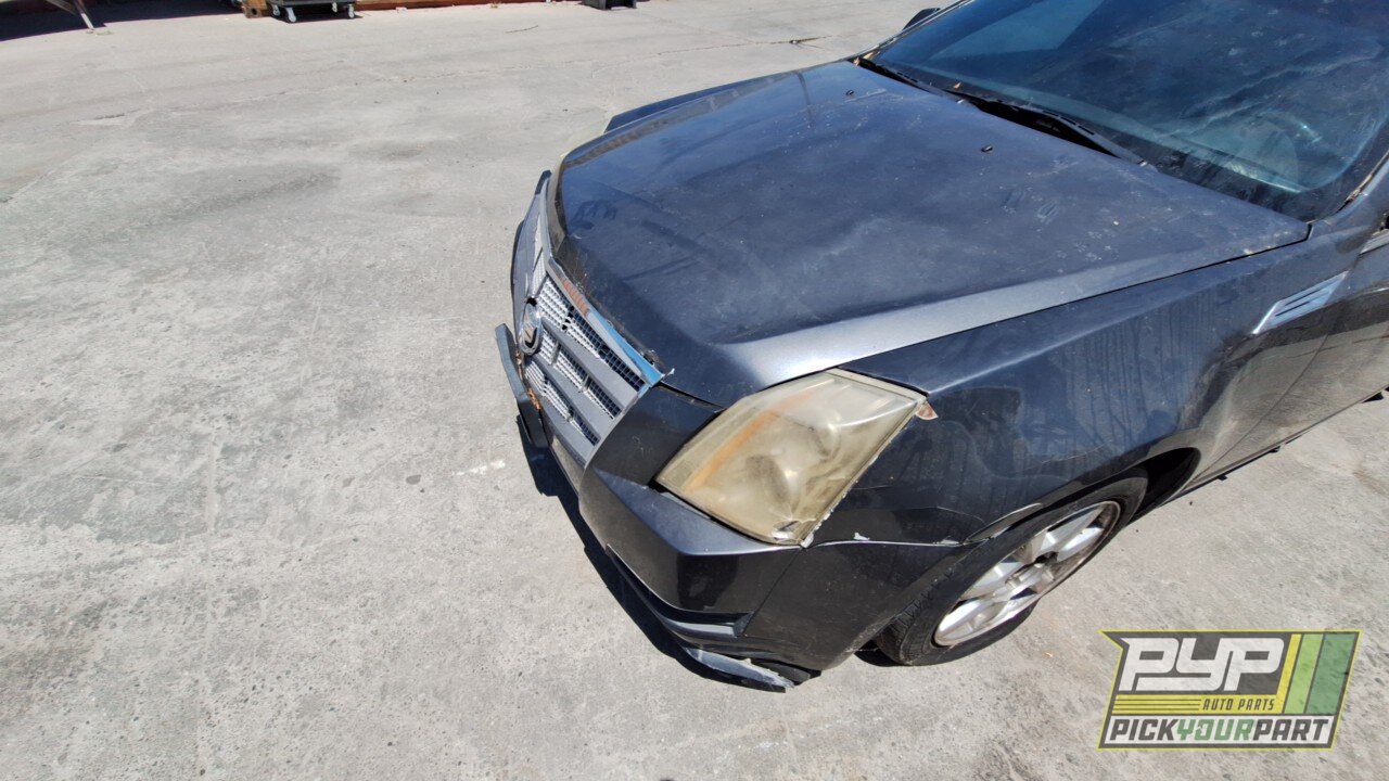 Photo of 2009 Cadillac Cts