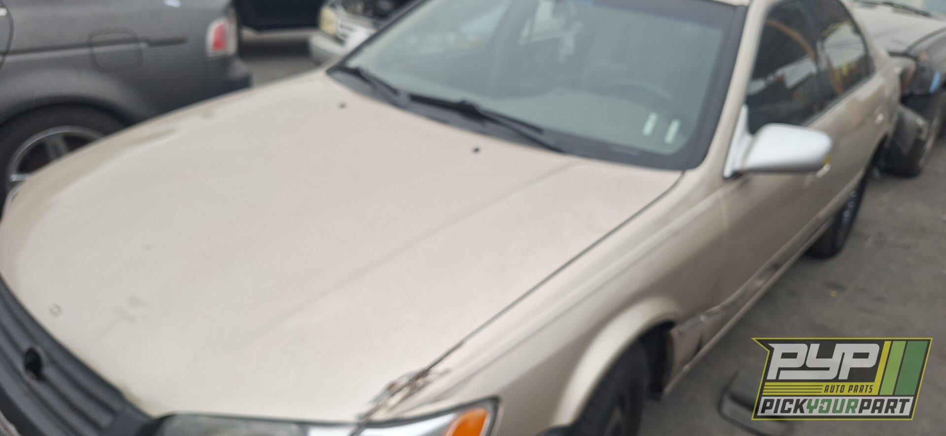 Photo of 1998 Toyota Camry