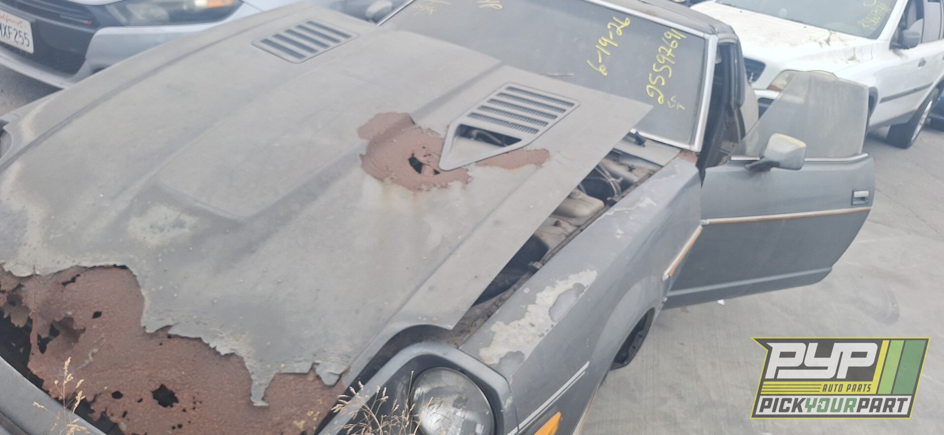 Photo of 1983 Nissan 280Zx