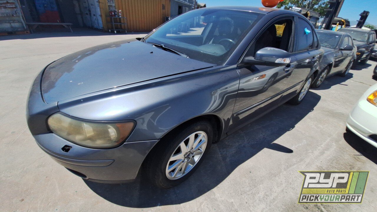 Photo of 2007 Volvo S40