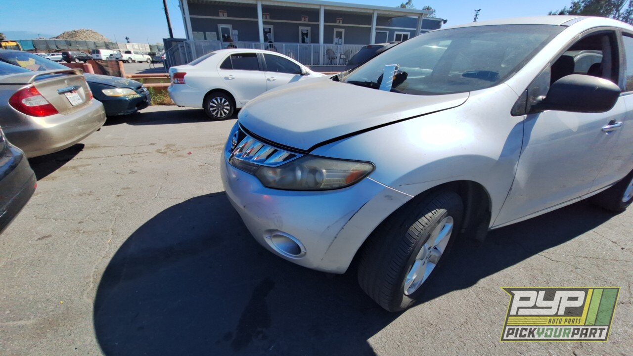 Photo of 2010 Nissan Murano