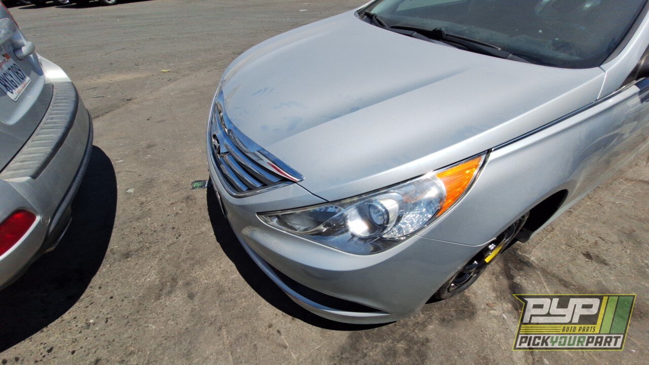 Photo of 2014 Hyundai Sonata