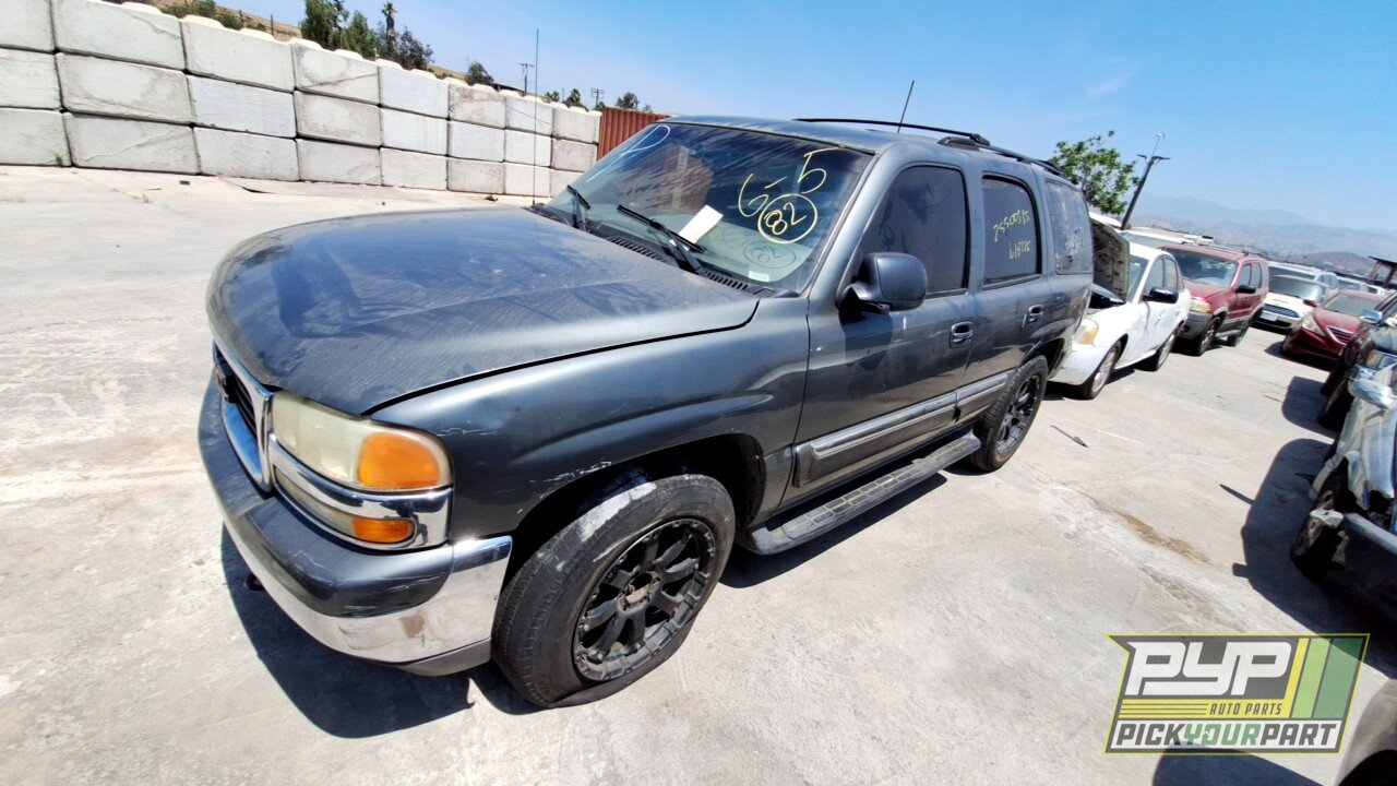 Photo of 2002 Gmc Yukon