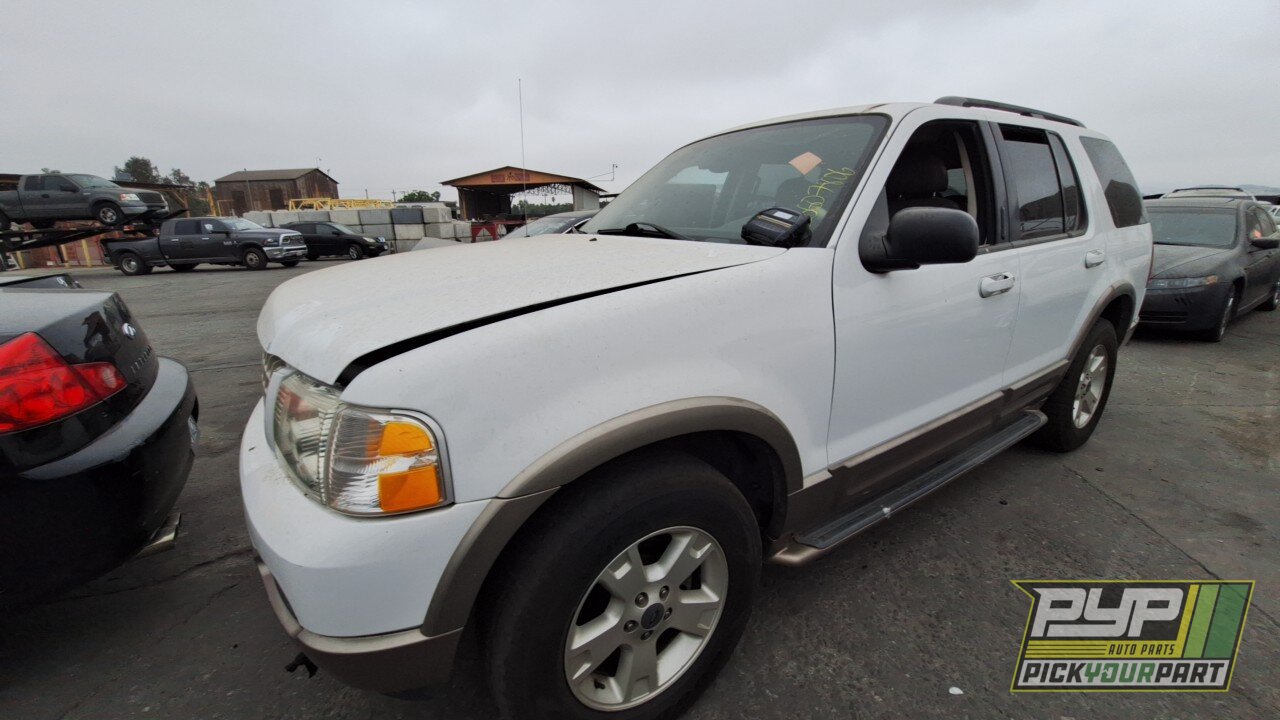Photo of 2003 Ford Explorer