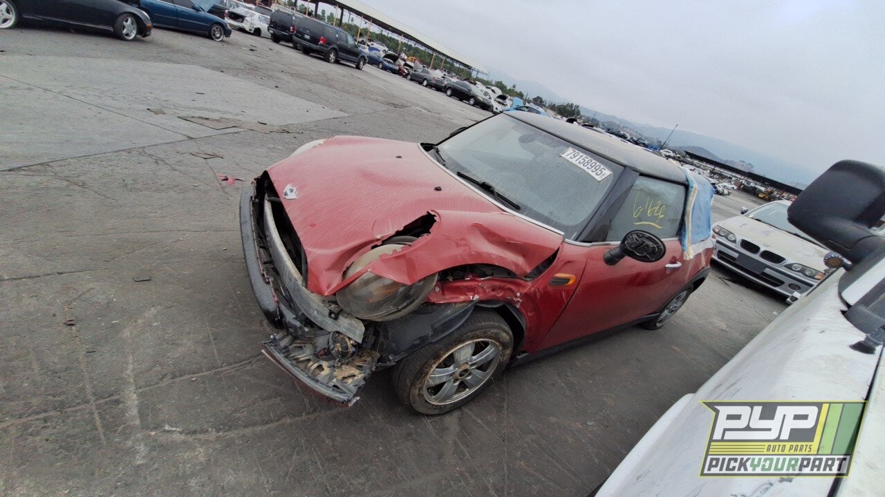 Photo of 2015 Mini Cooper