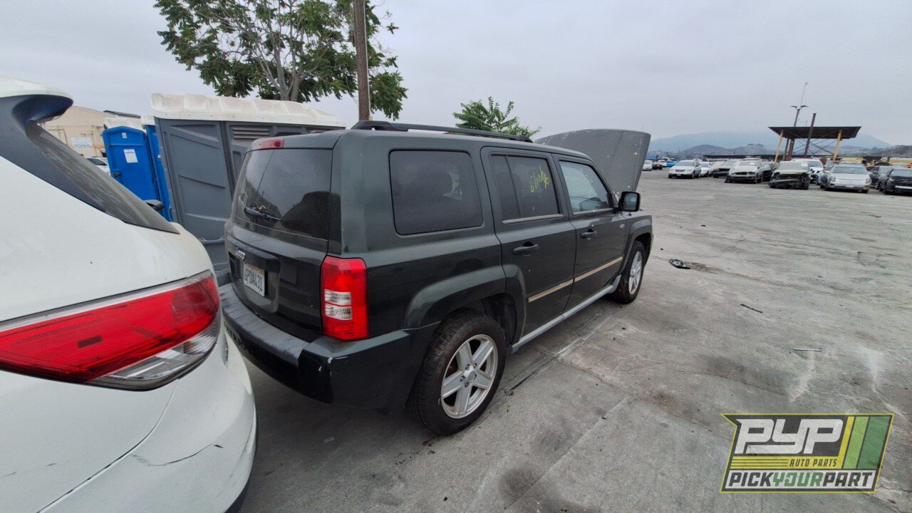 Photo of 2010 Jeep Patriot