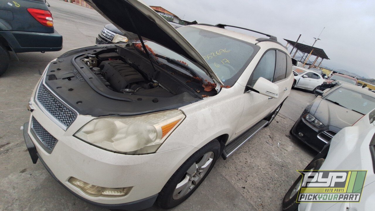 Photo of 2011 Chevrolet Traverse