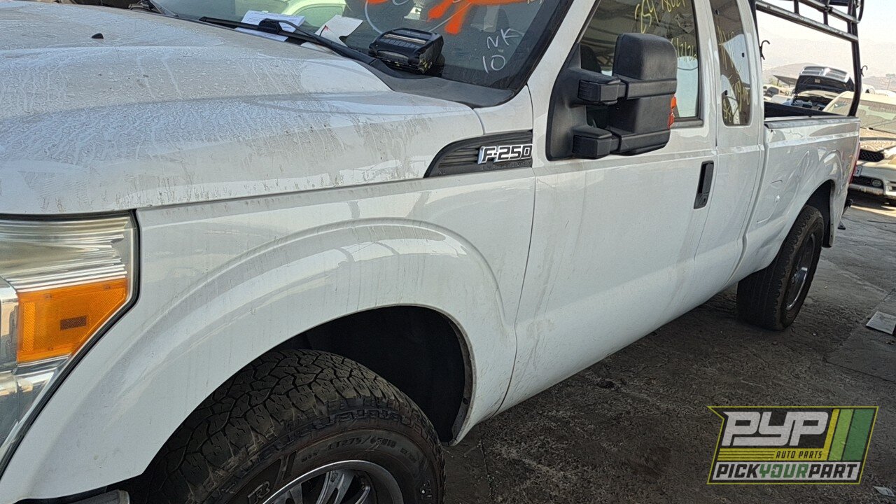 Photo of 2013 Ford F-250 Super Duty