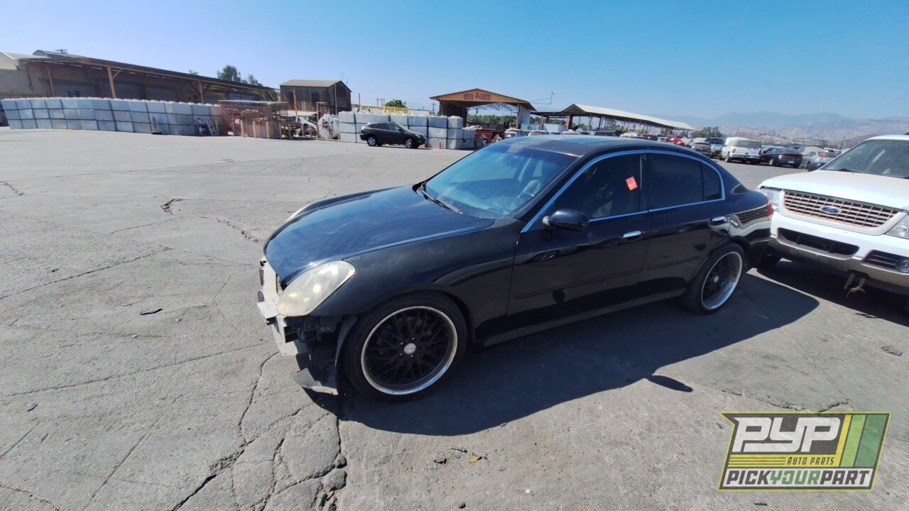 Photo of 2005 Infiniti G35