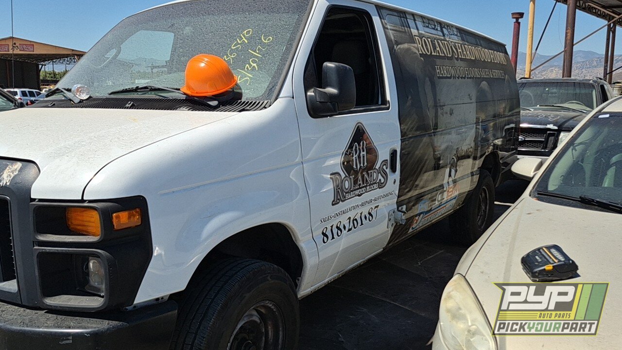 Photo of 2011 Ford E-250