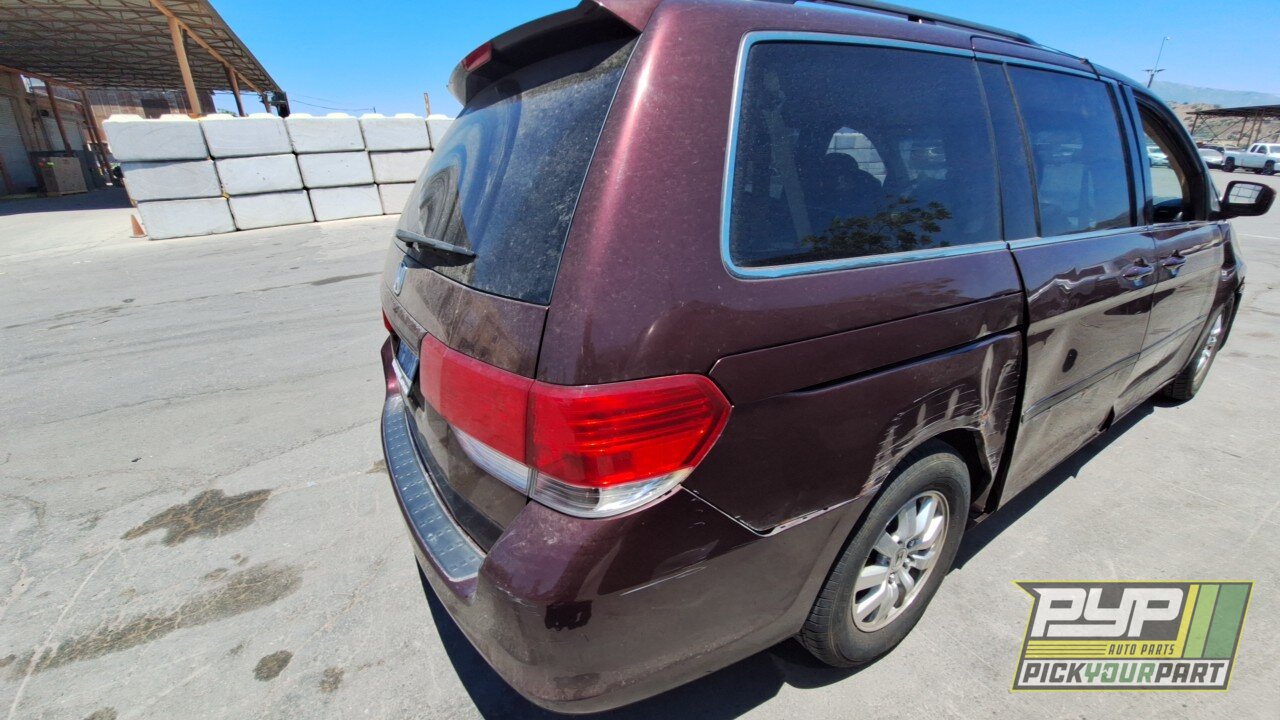 Photo of 2008 Honda Odyssey