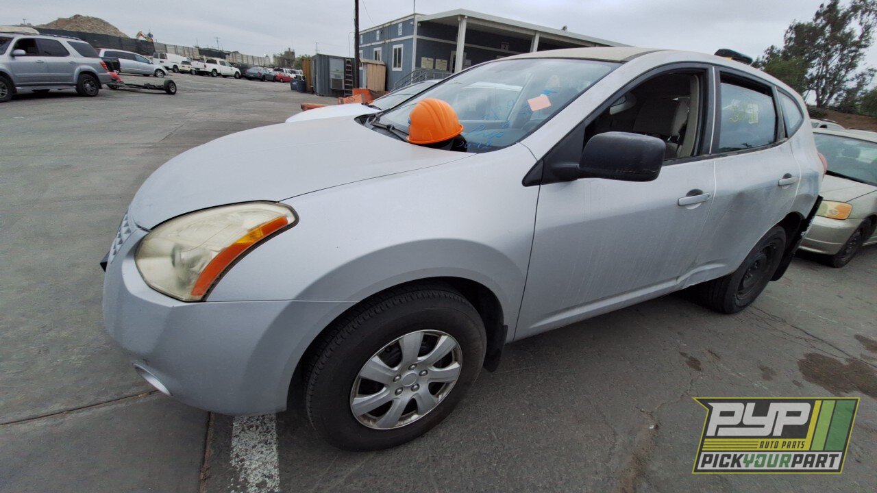 Photo of 2008 Nissan Rogue