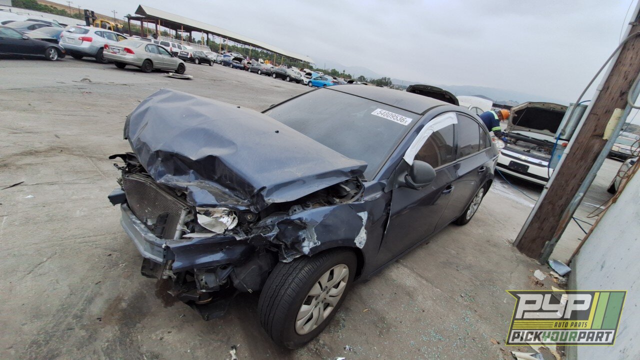 Photo of 2015 Chevrolet Cruze