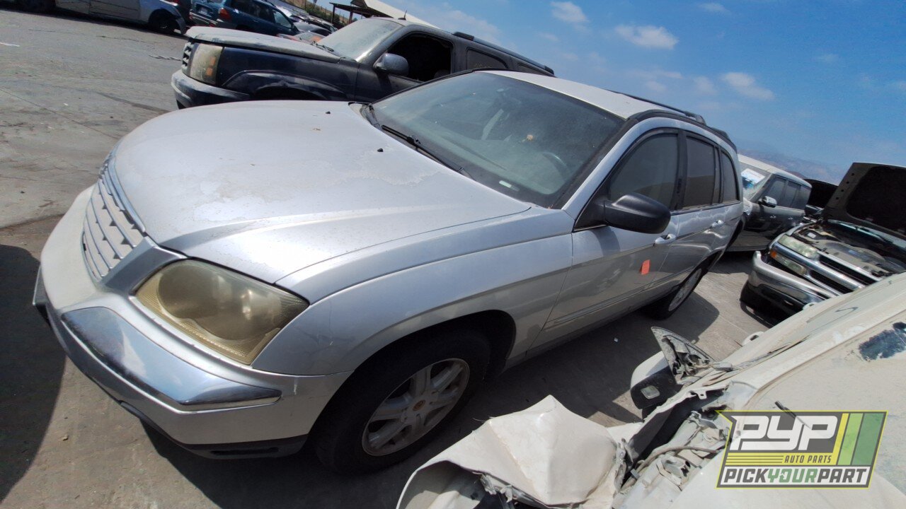 Photo of 2004 Chrysler Pacifica