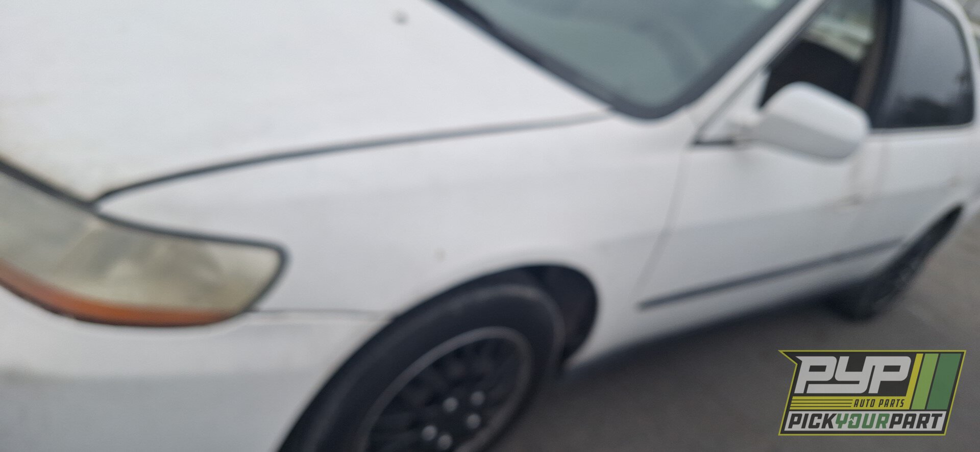 Photo of 1999 Honda Accord