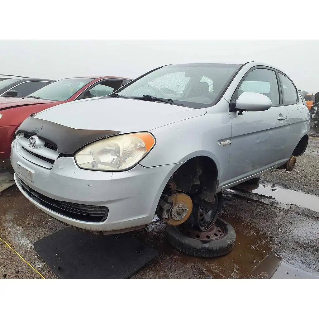 Photo of 2008 Hyundai Accent