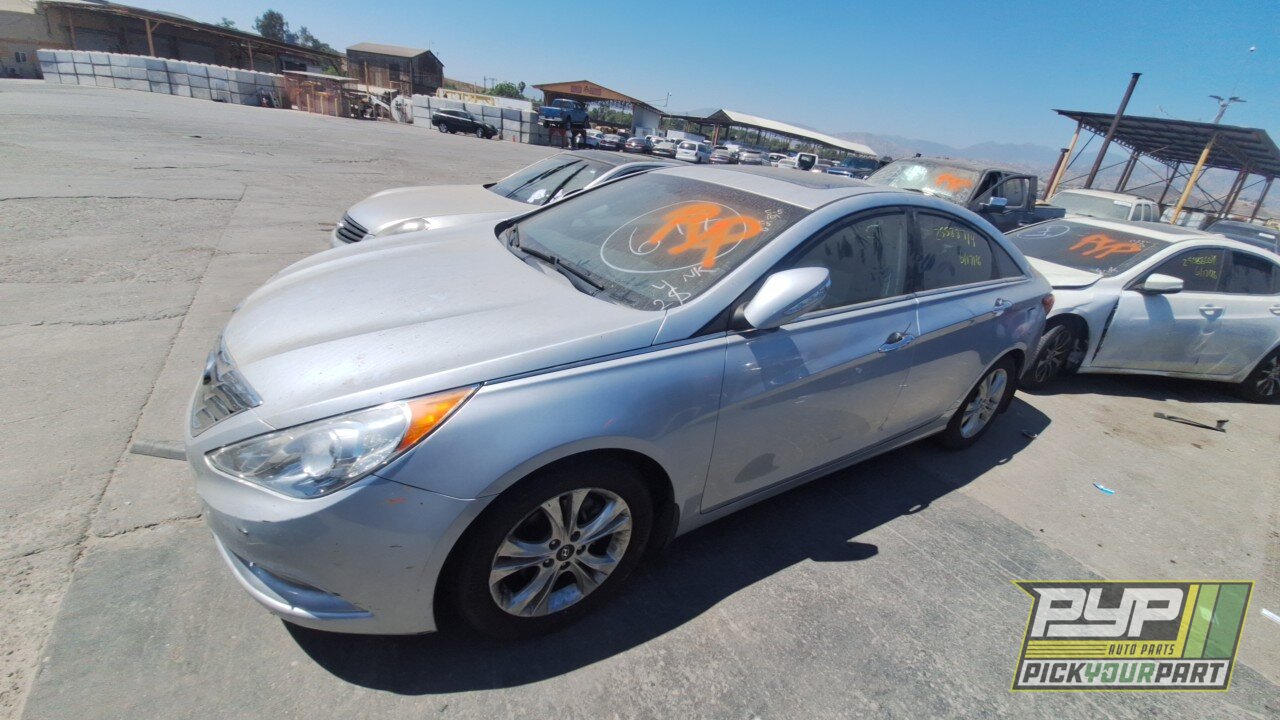 Photo of 2013 Hyundai Sonata