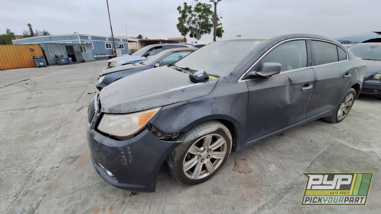 Photo of 2013 Buick Lacrosse