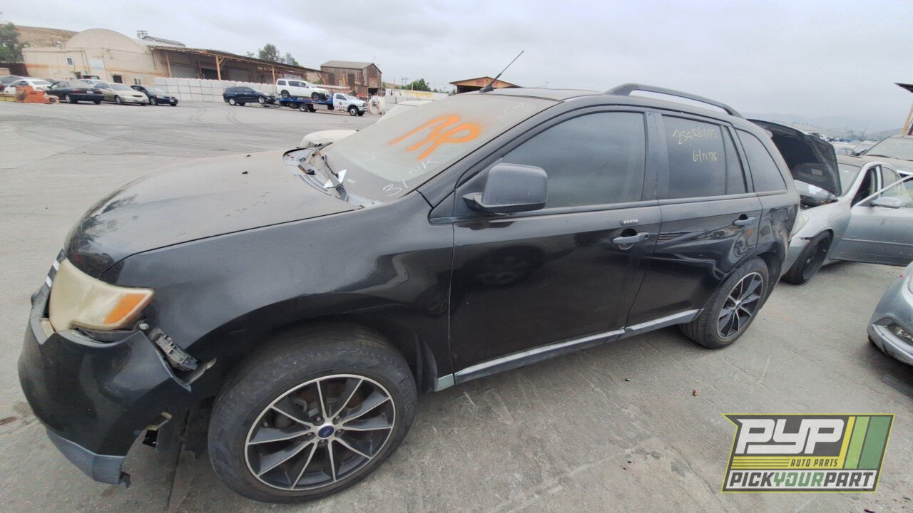 Photo of 2007 Ford Edge