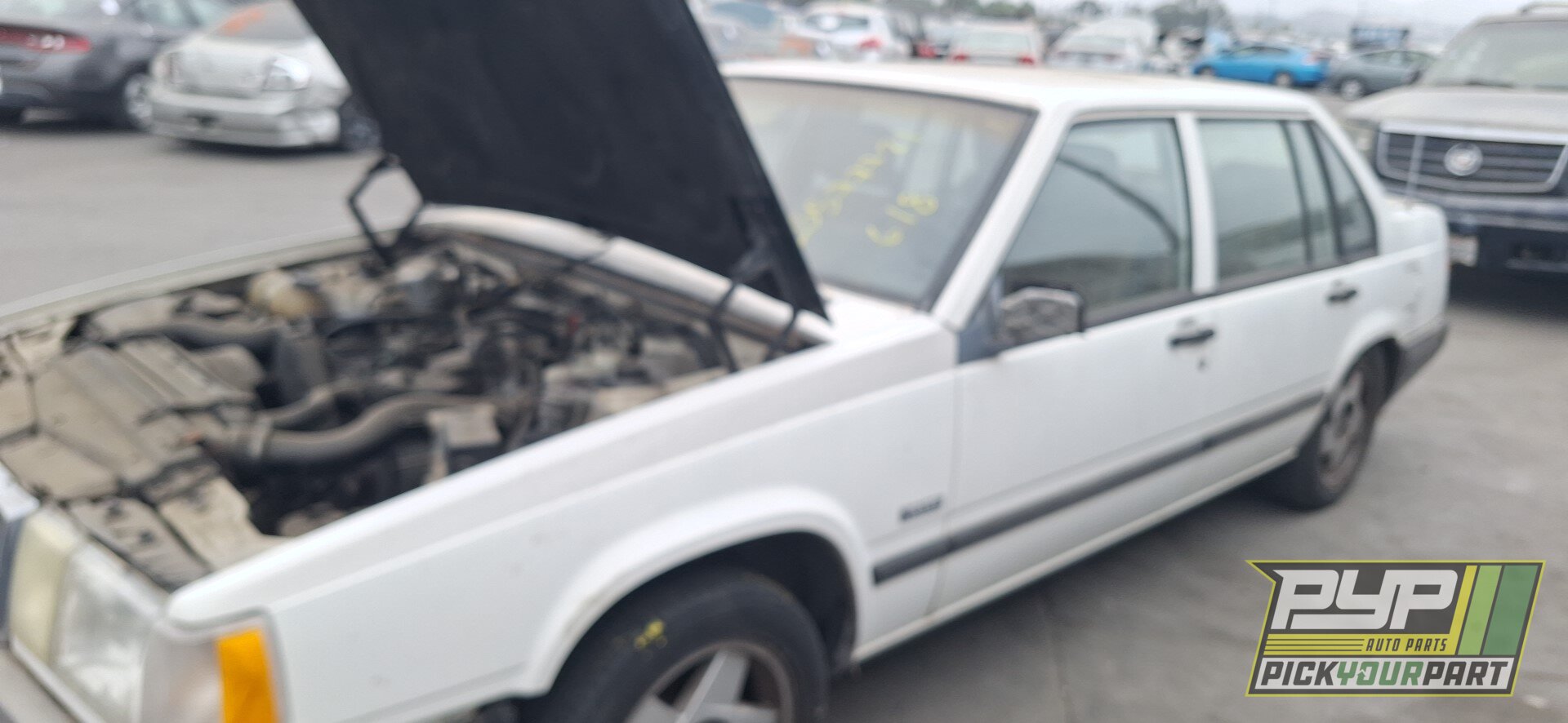 Photo of 1991 Volvo 940