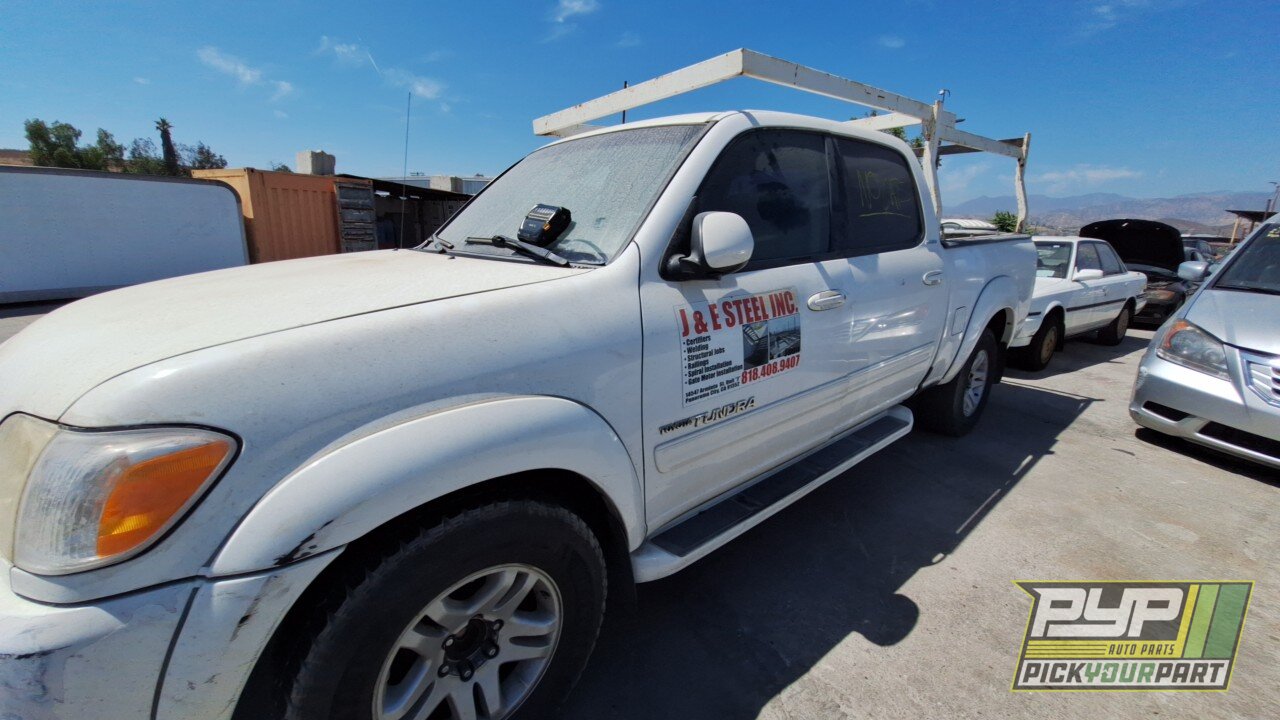 Photo of 2006 Toyota Tundra