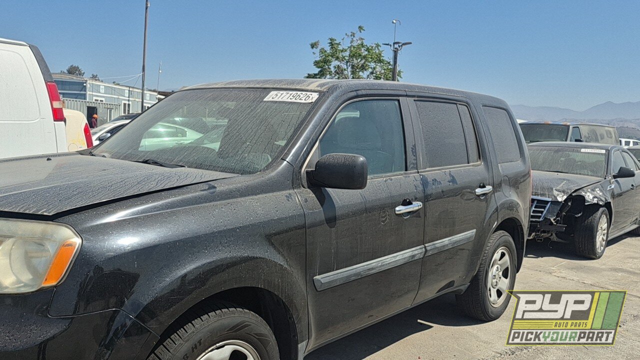 Photo of 2013 Honda Pilot