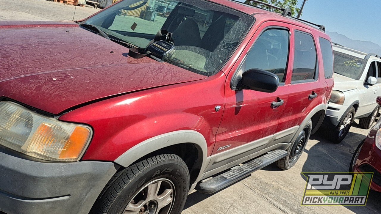 Photo of 2001 Ford Escape