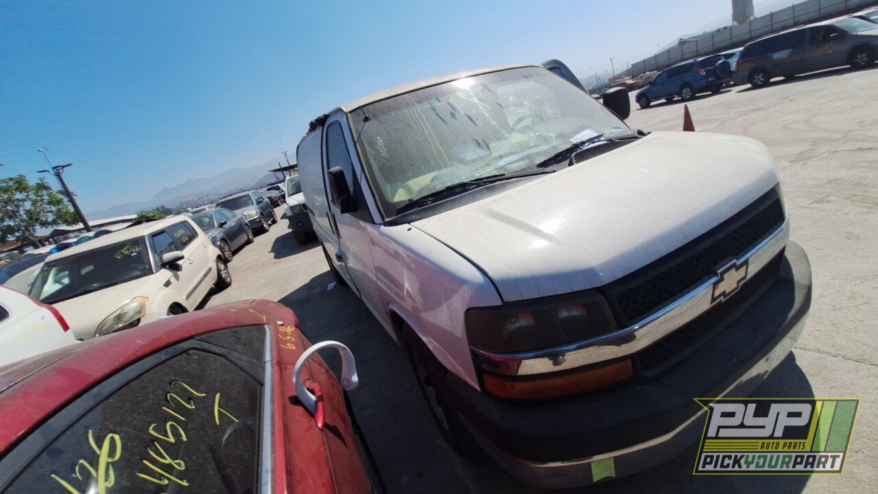 Photo of 2010 Chevrolet Express 1500