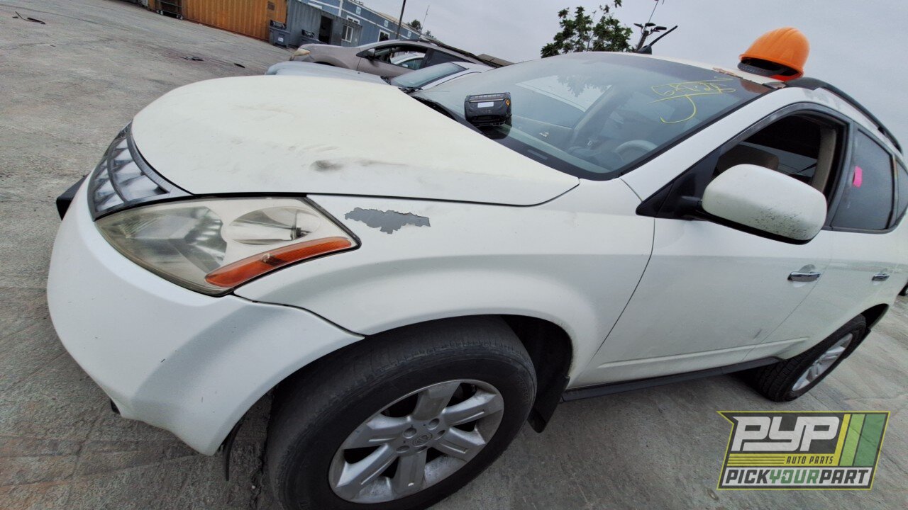Photo of 2007 Nissan Murano