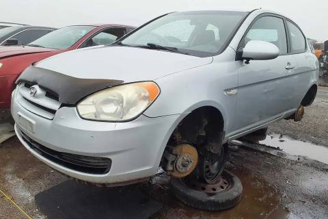 Photo of 2008 Hyundai Accent