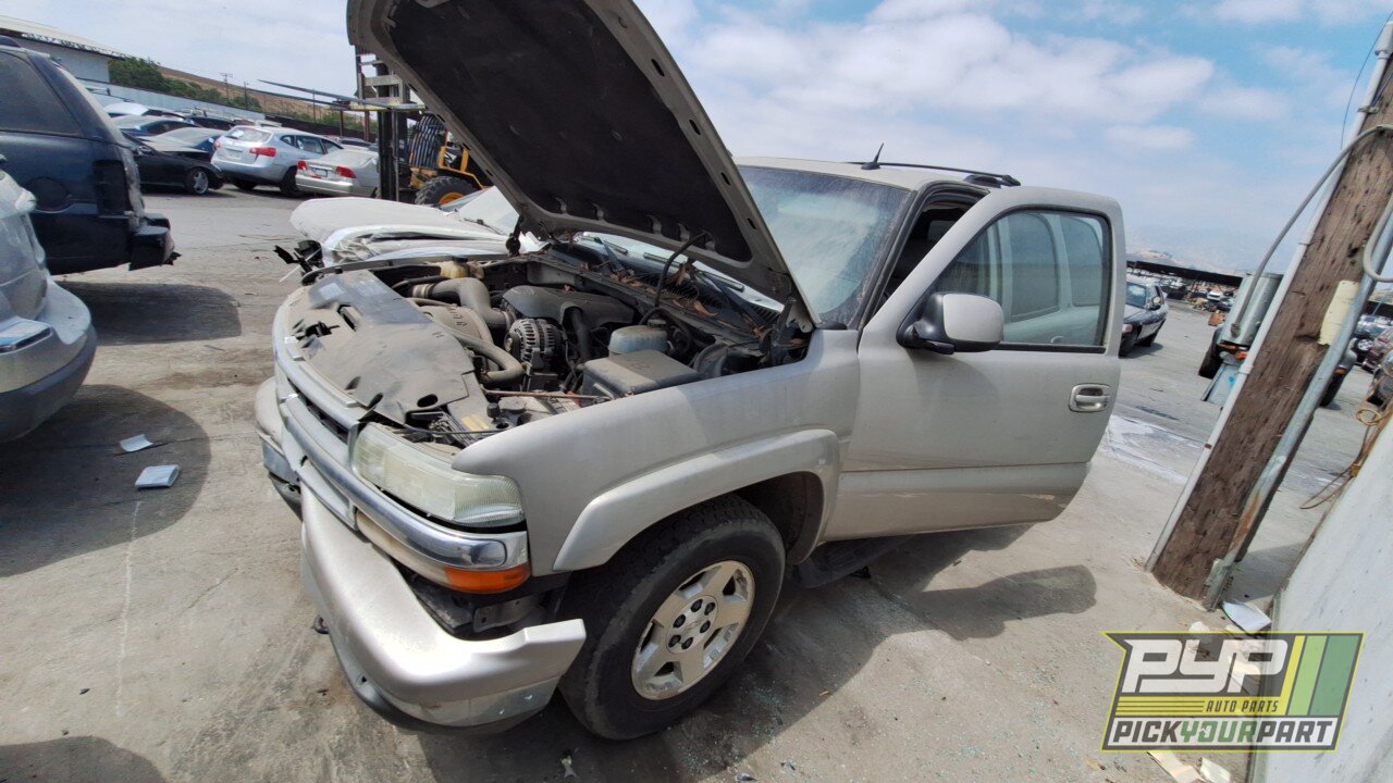 Photo of 2004 Chevrolet Tahoe