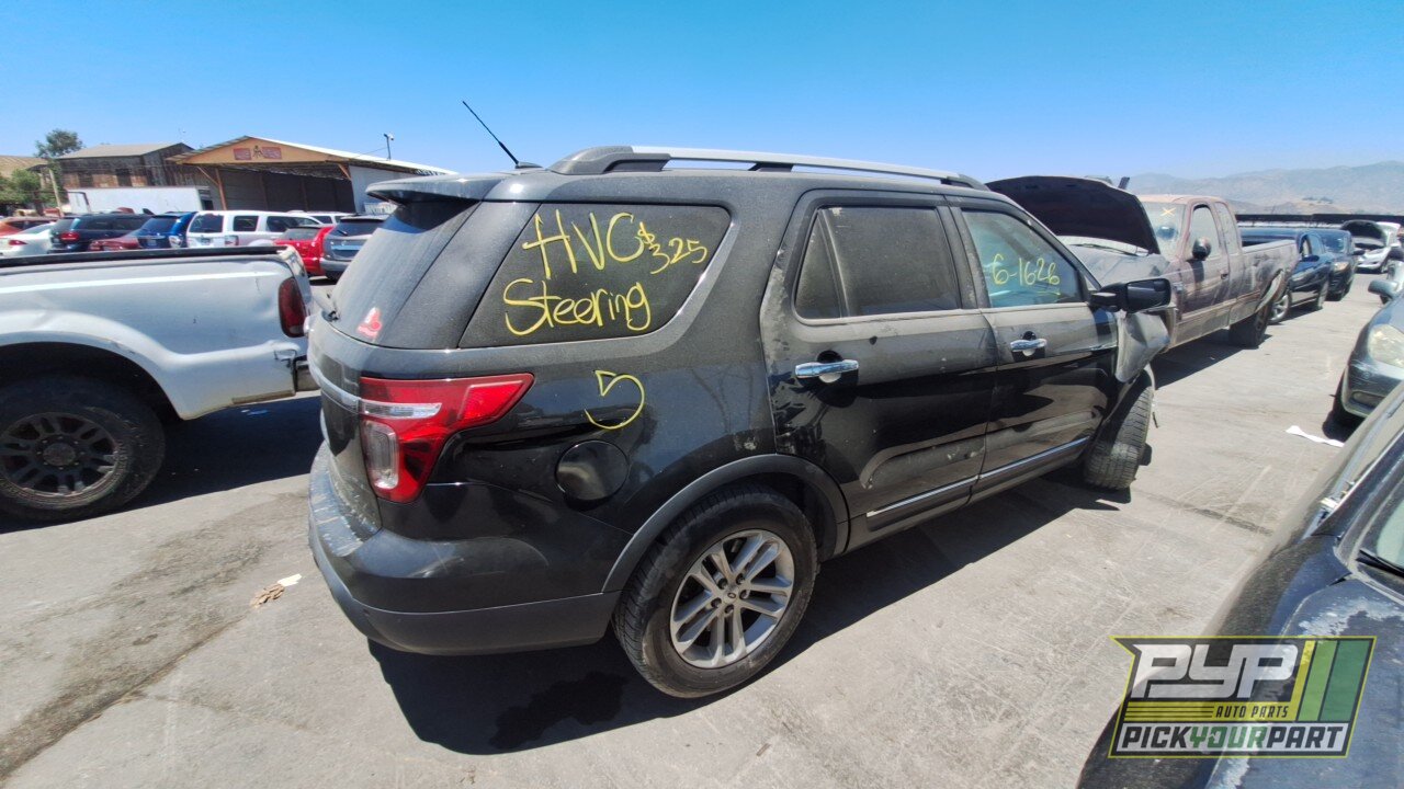 Photo of 2014 Ford Explorer