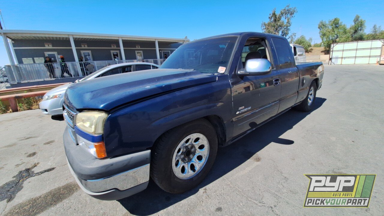 Photo of 2000 Chevrolet Silverado 1500