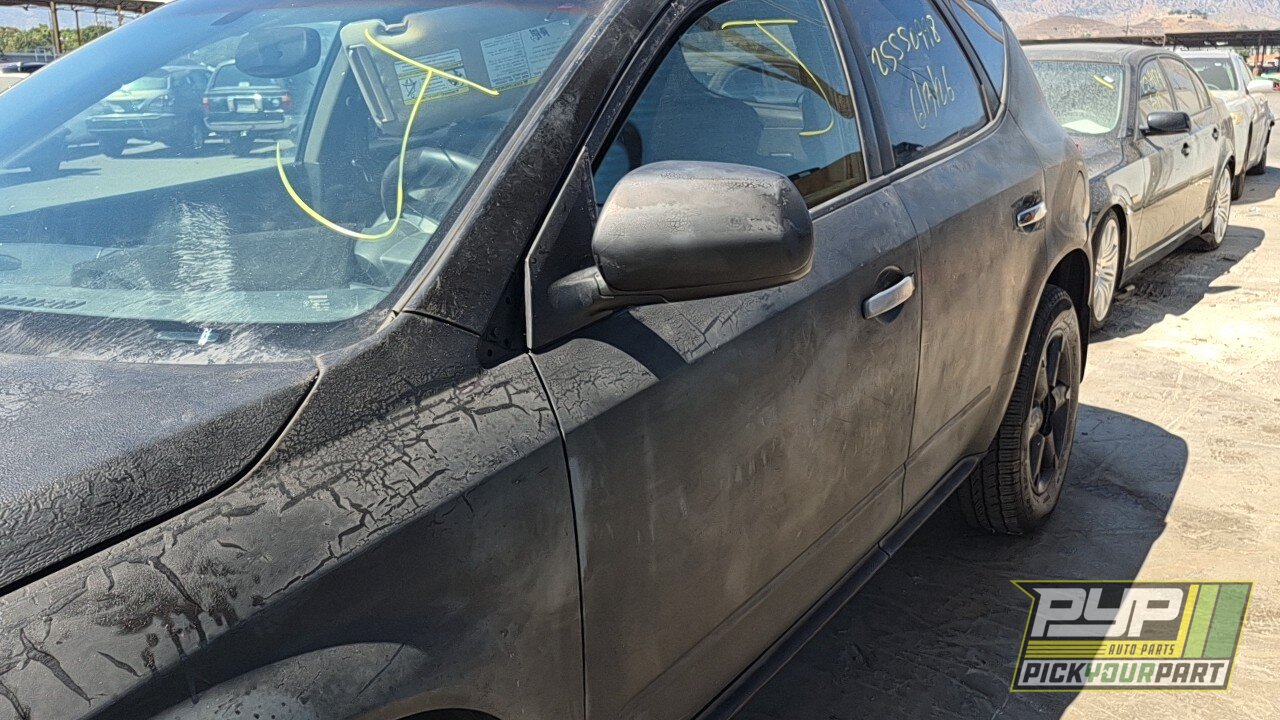 Photo of 2003 Nissan Murano
