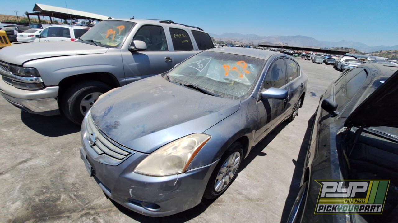 Photo of 2011 Nissan Altima