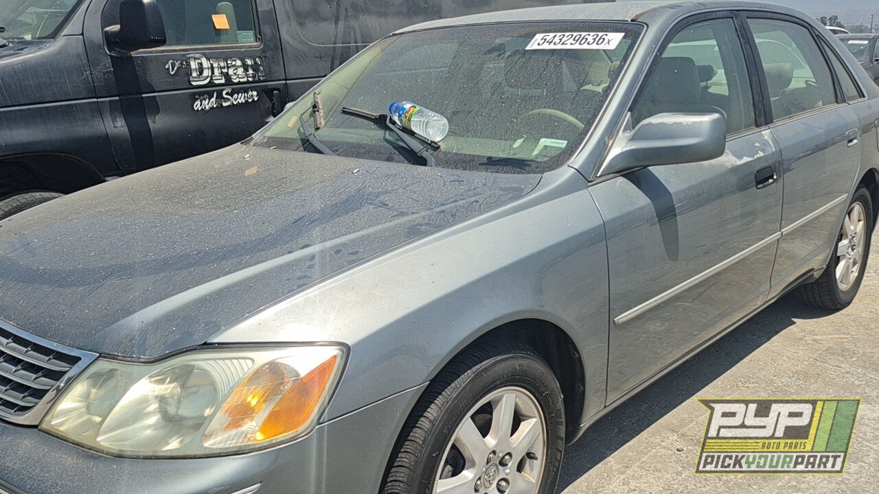 Photo of 2004 Toyota Avalon