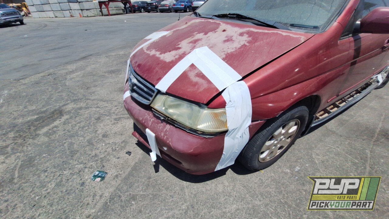 Photo of 2003 Honda Odyssey