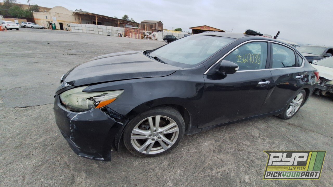 Photo of 2016 Nissan Altima