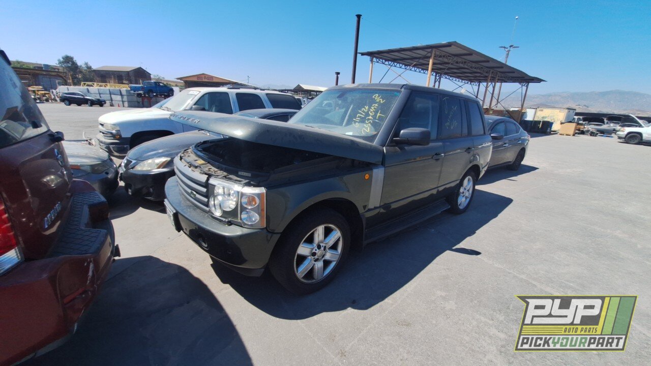 Photo of 2005 Land Rover Range Rover