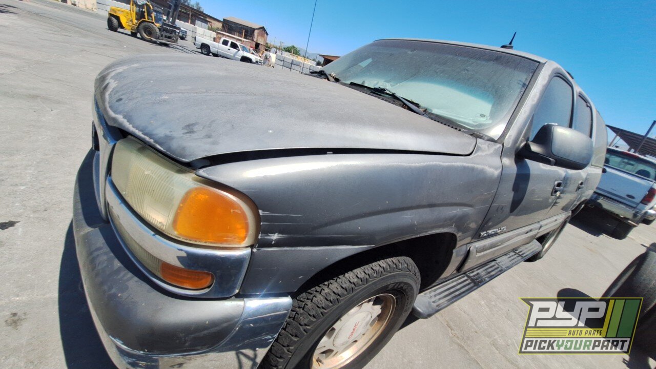 Photo of 2002 Gmc Yukon Xl 1500