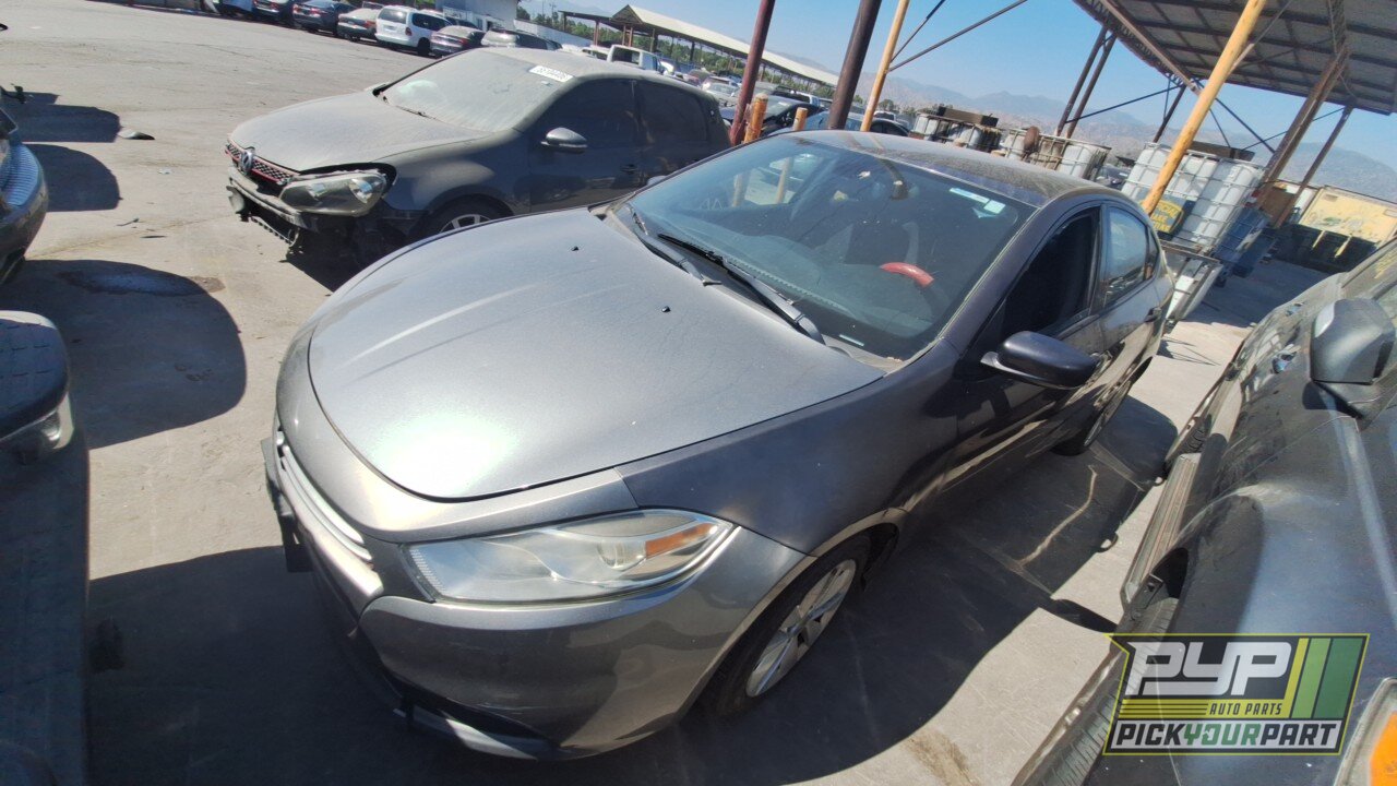Photo of 2015 Dodge Dart