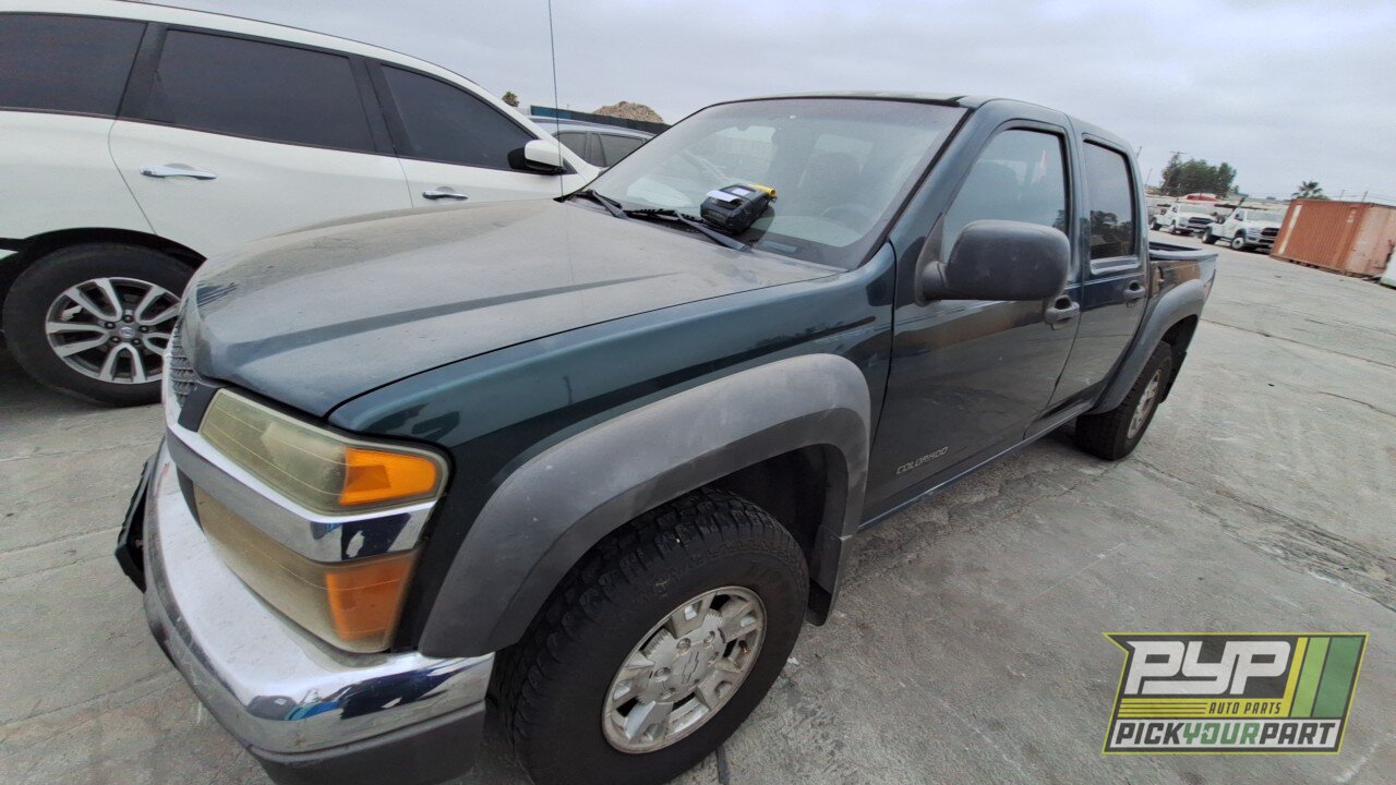 Photo of 2005 Chevrolet Colorado
