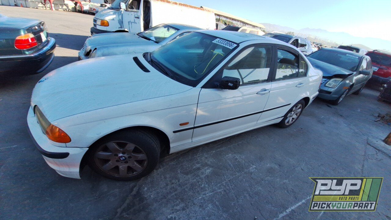 Photo of 2001 Bmw 325Xi