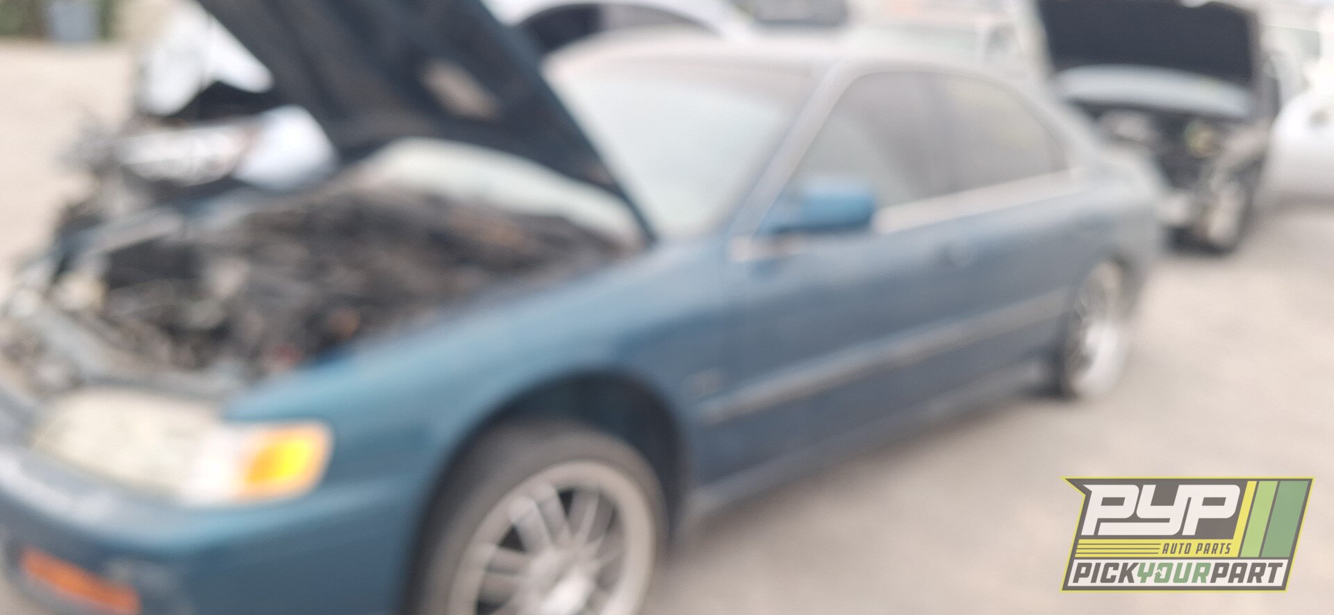 Photo of 1994 Honda Accord