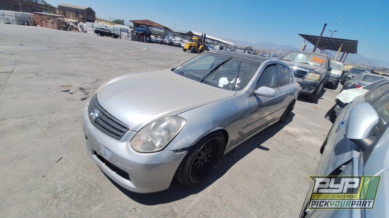 Photo of 2005 Infiniti G35