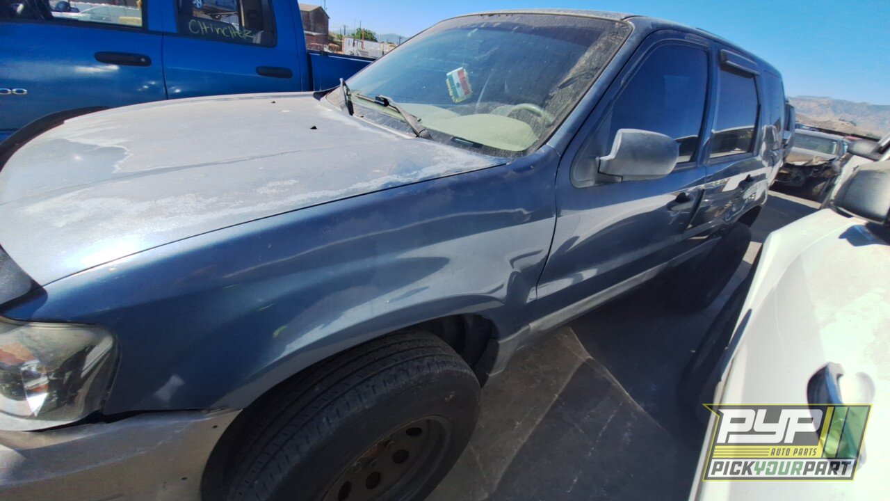 Photo of 2005 Ford Escape