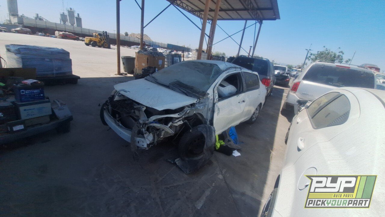 Photo of 2007 Toyota Yaris