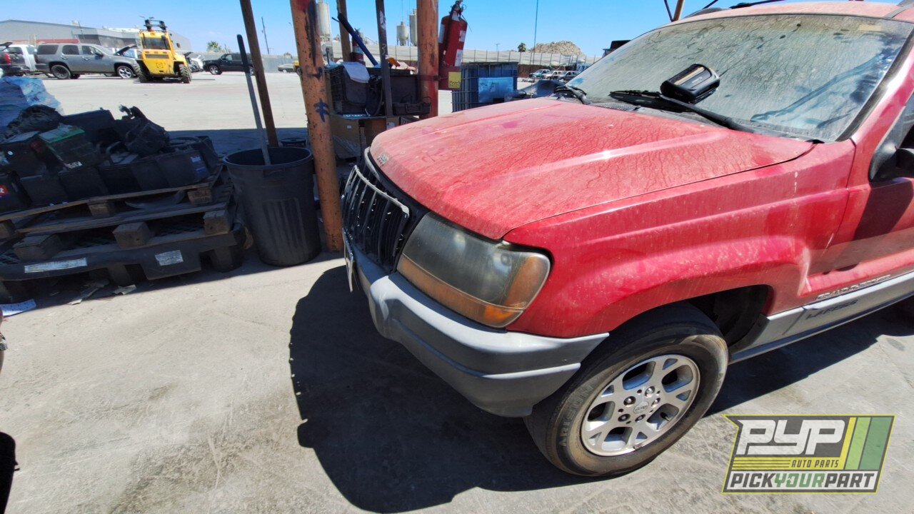 Photo of 2001 Jeep Grand Cherokee