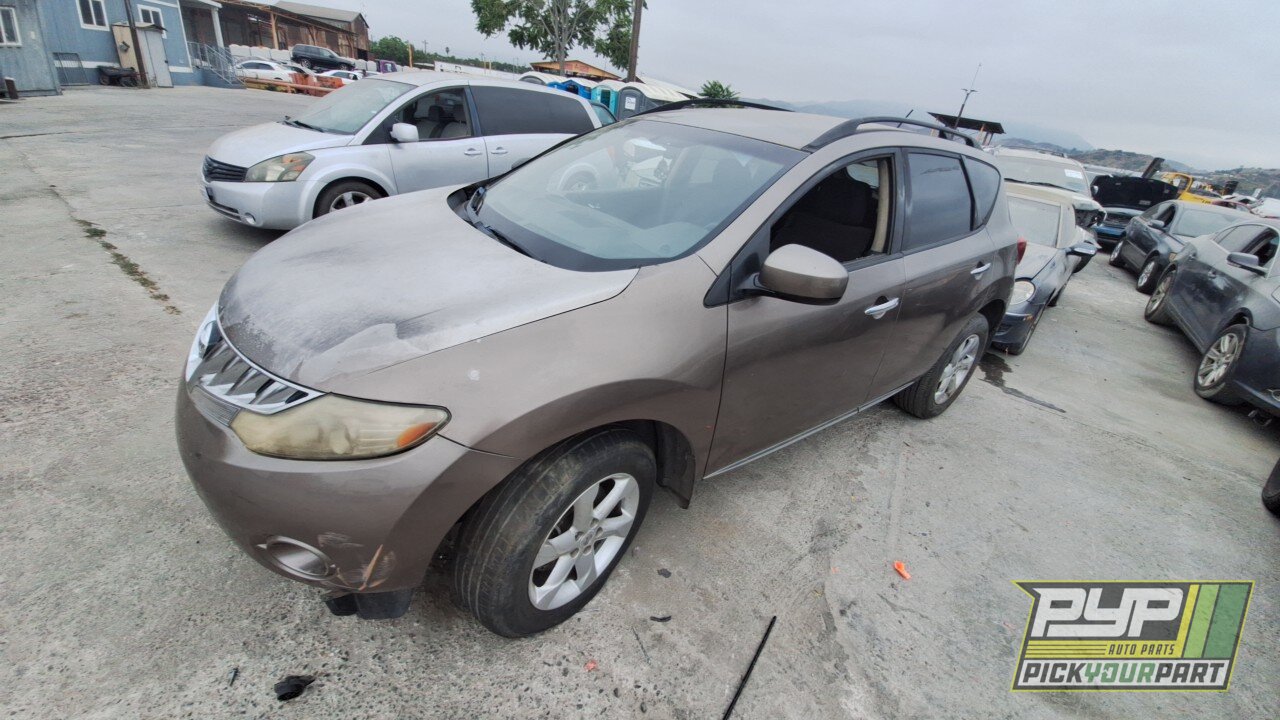 Photo of 2009 Nissan Murano